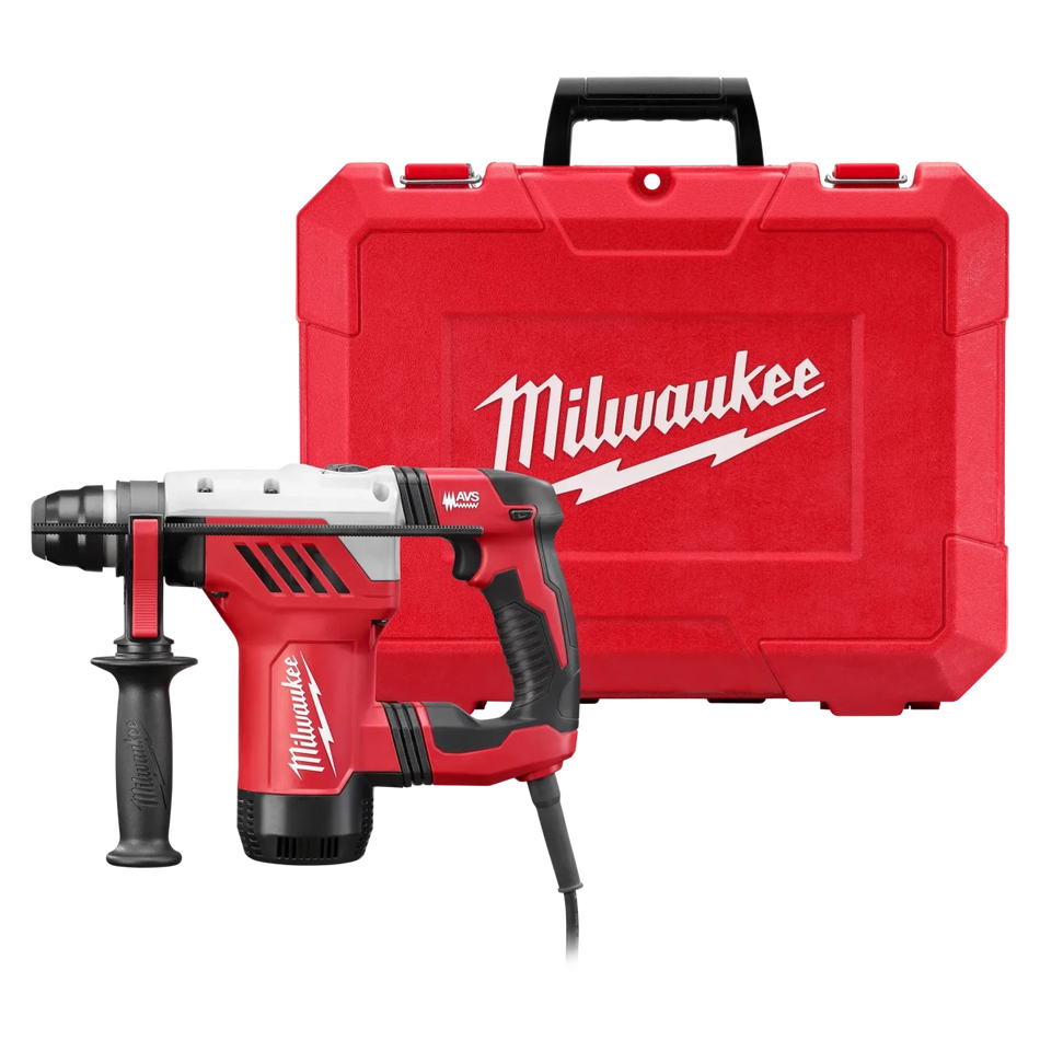 1-1/8" SDS Plus Rotary Hammer Kit - AAA Industrial Supply