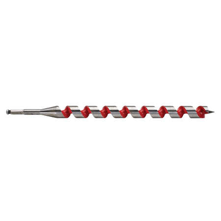1 - 1/8" x 18" Ship Auger Bit - AAA Industrial Supply