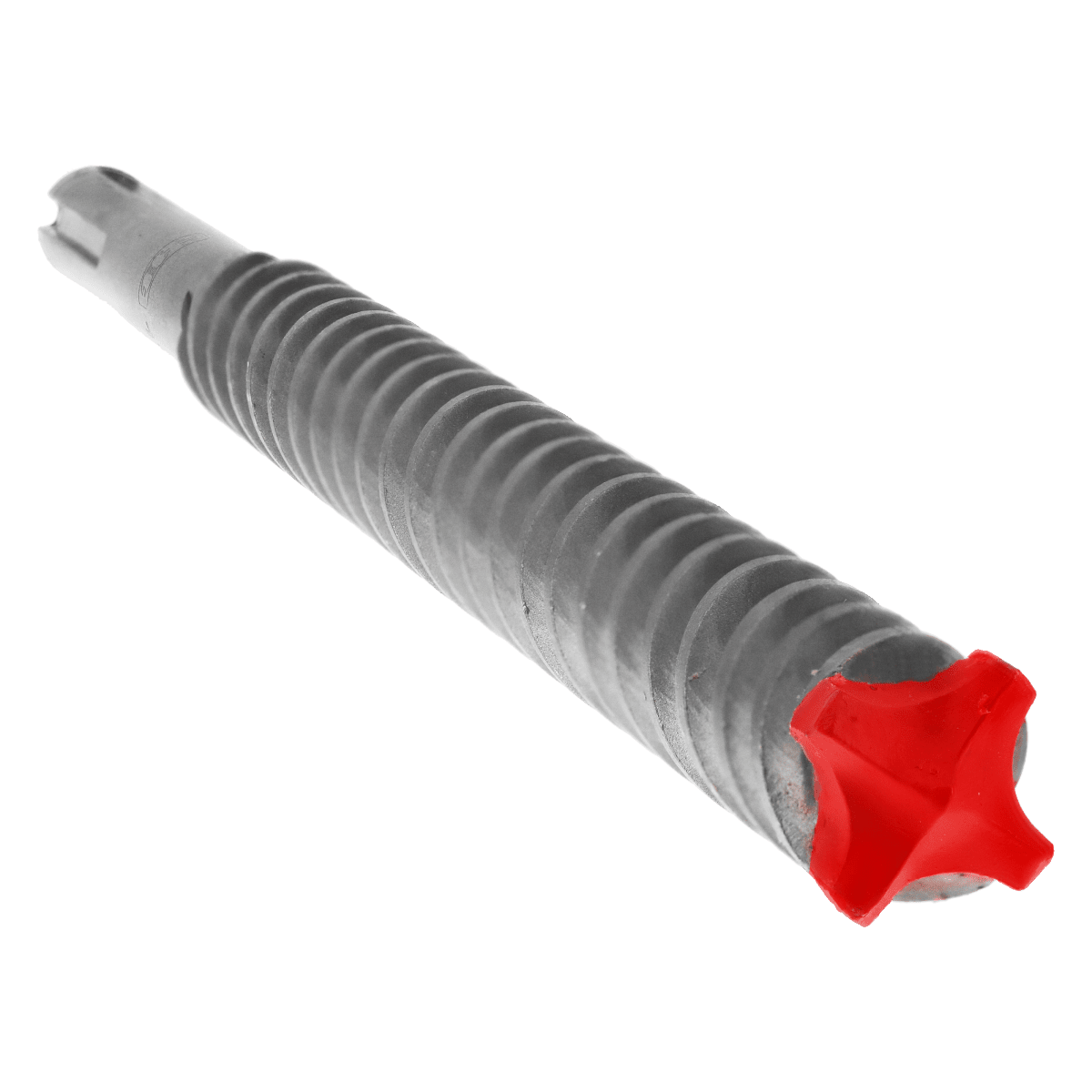 1 - 1/8" x 31" x 36" Rebar Demon™ SDS - Max 4 - Cutter Full Carbide Head Hammer Drill Bit - AAA Industrial Supply