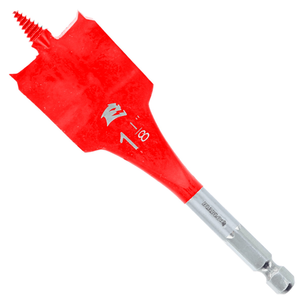 1 - 1/8" x 4" Spade Bit for Wood - AAA Industrial Supply