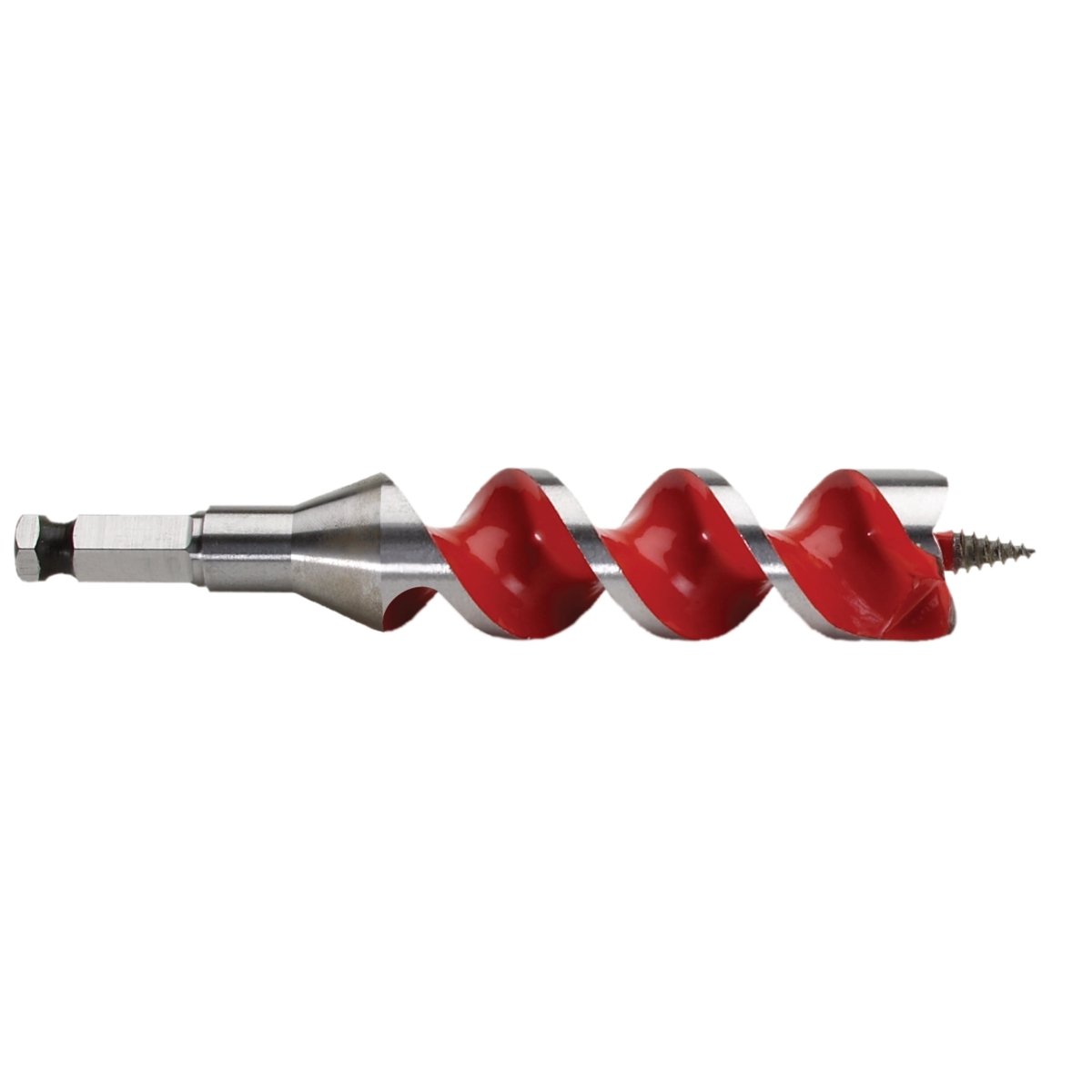 1 - 1/8" x 6 - 1/2" Auger Bit - AAA Industrial Supply