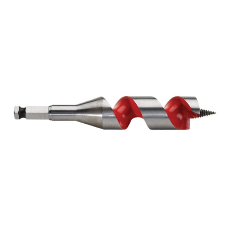 1 - 1/8" x 6" Ship Auger Bit - AAA Industrial Supply