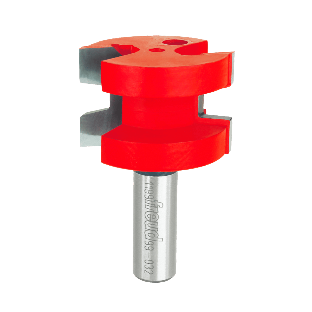 1 - 21/32" (Dia.) Wedge Tongue & Groove Bit - AAA Industrial Supply