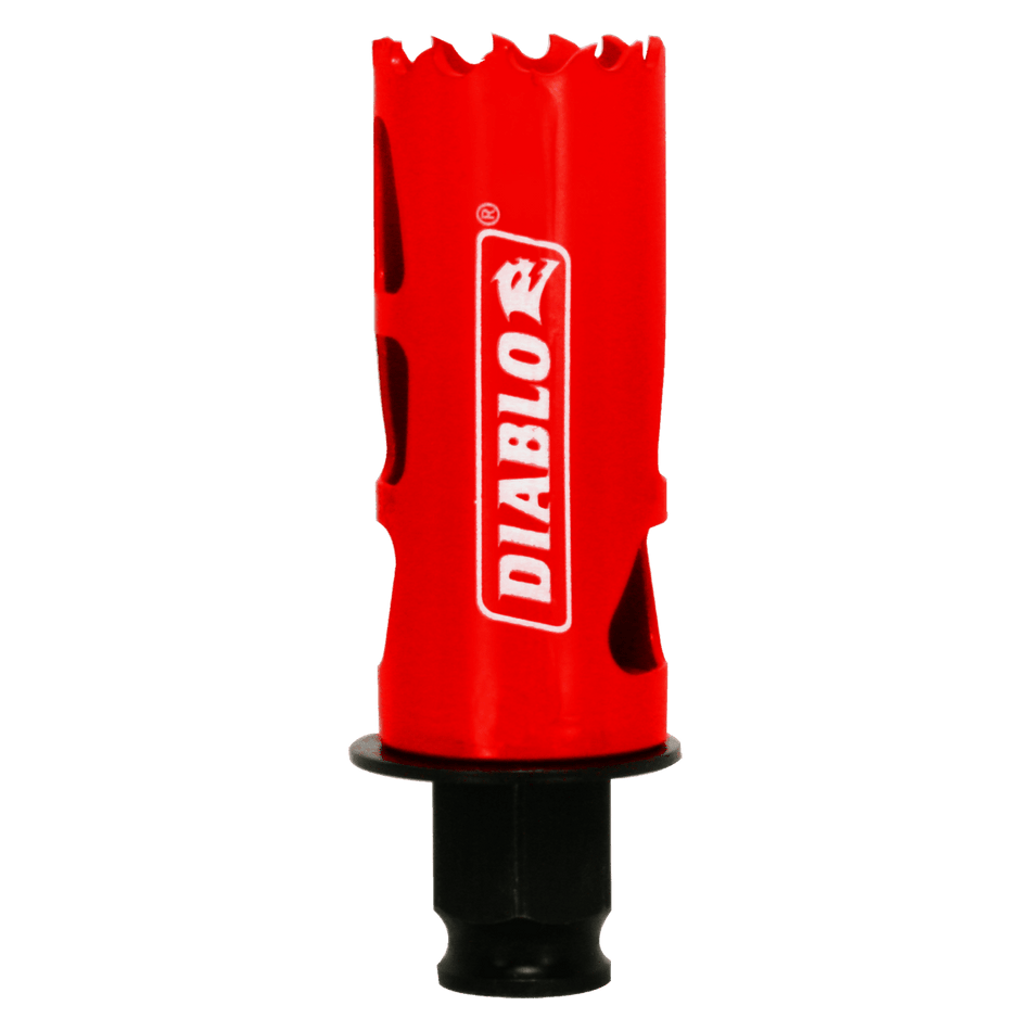 1 - 3/16" Bi - Metal Hole Saw - AAA Industrial Supply