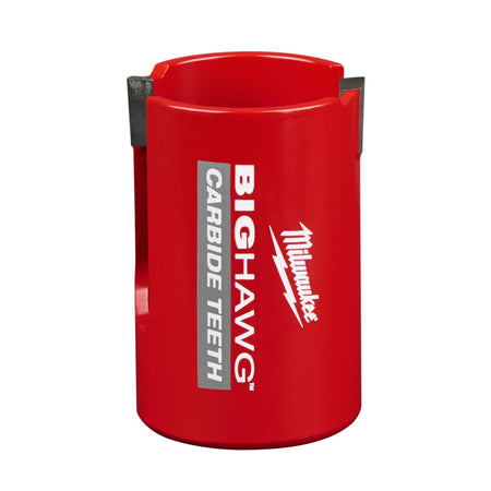 1 - 3/4" BIG HAWG™ with Carbide Teeth - AAA Industrial Supply