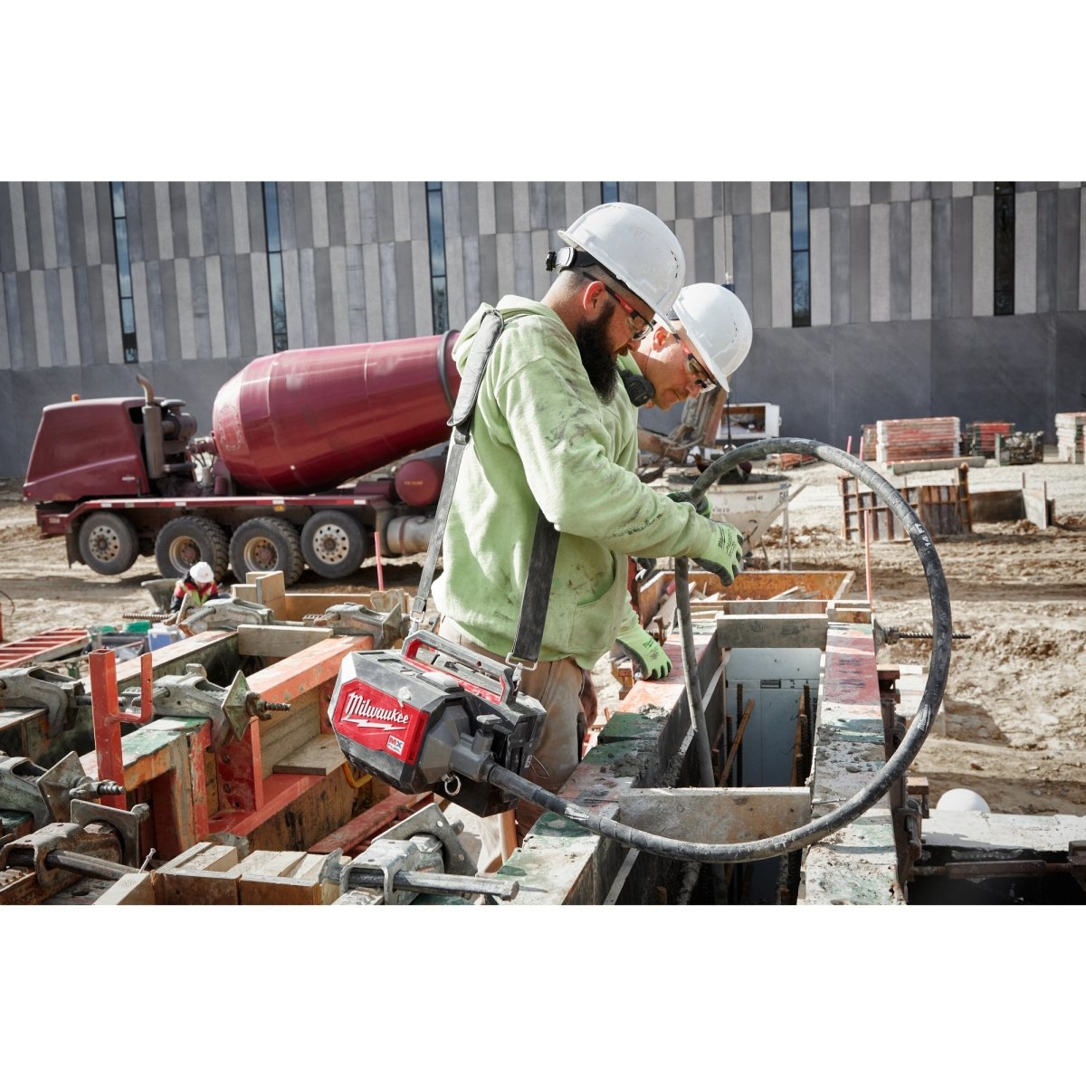 1 - 3/4" Concrete Vibrator Head - AAA Industrial Supply