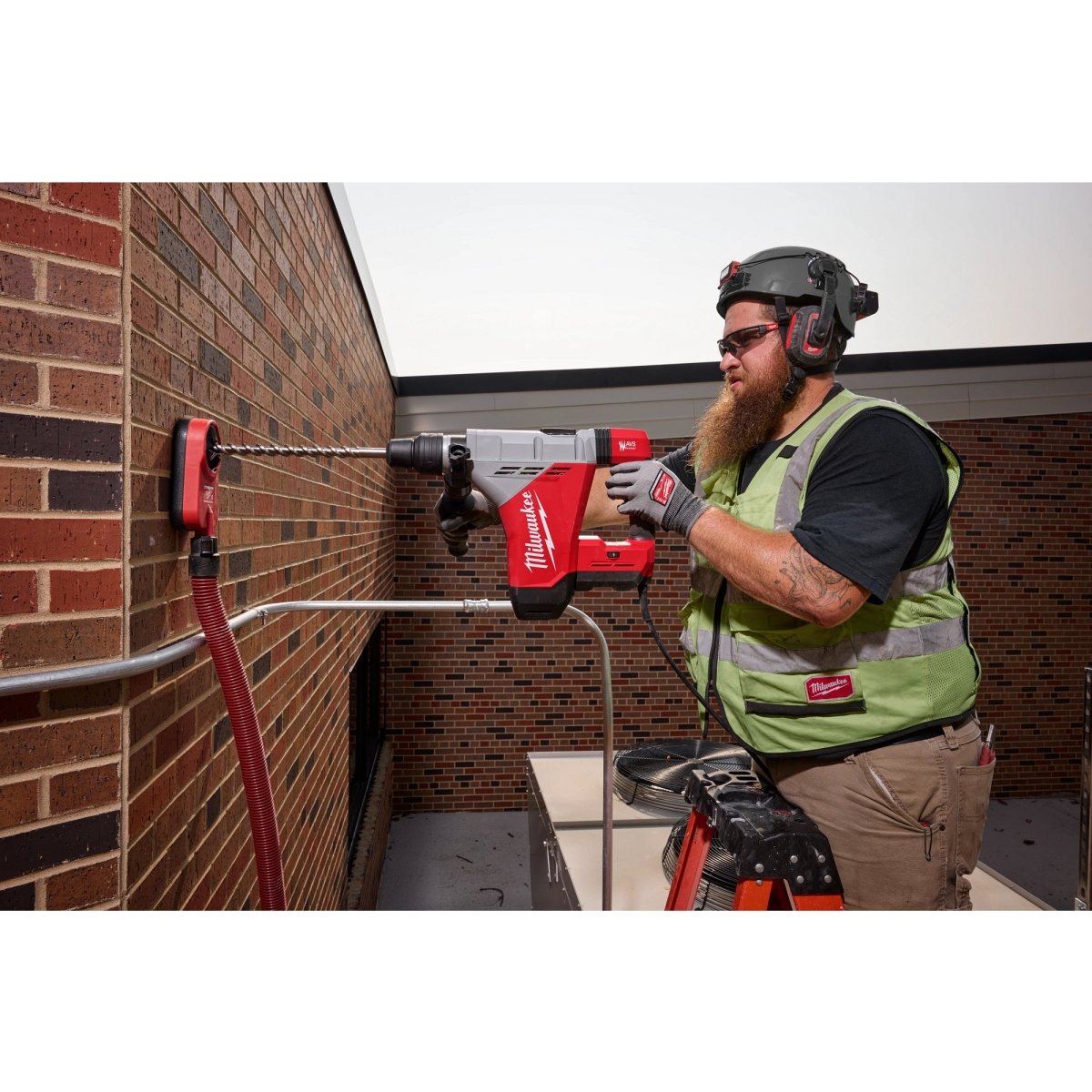 1 - 3/4" SDS MAX Rotary Hammer - AAA Industrial Supply