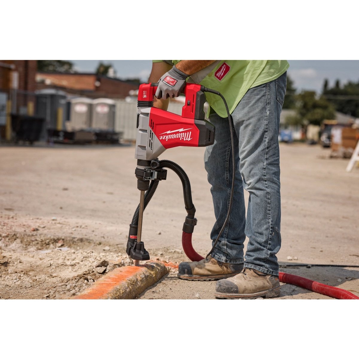 1 - 3/4" SDS MAX Rotary Hammer - AAA Industrial Supply