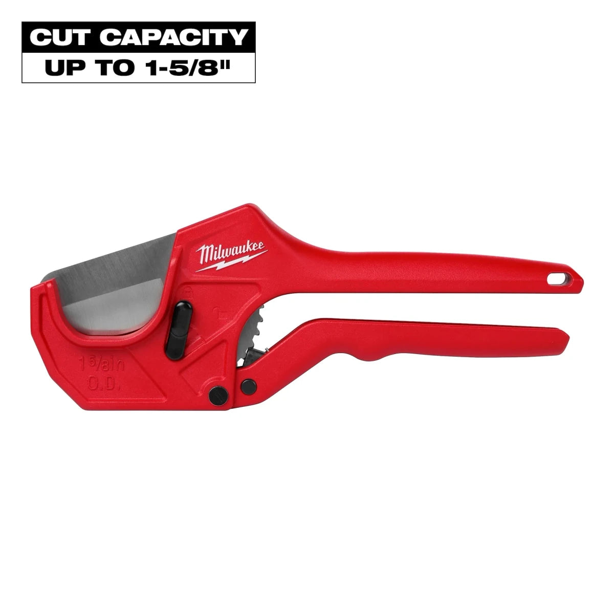 1-5/8" Ratcheting Pipe Cutter - AAA Industrial Supply