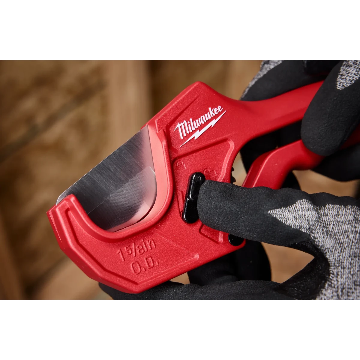 1-5/8" Ratcheting Pipe Cutter - AAA Industrial Supply
