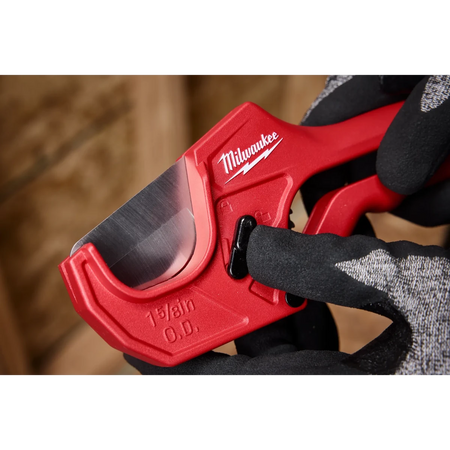 1-5/8" Ratcheting Pipe Cutter - AAA Industrial Supply