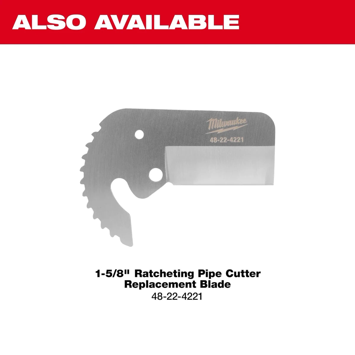 1-5/8" Ratcheting Pipe Cutter - AAA Industrial Supply