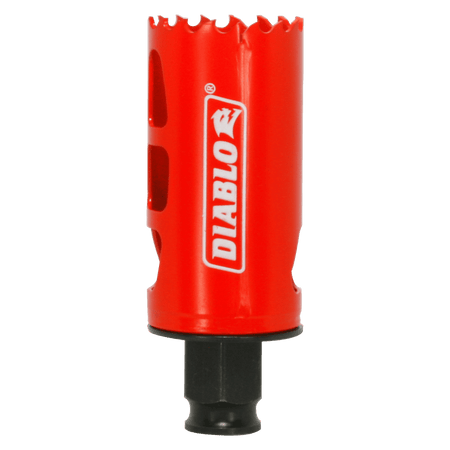 1 - 7/16" Bi - Metal Hole Saw - AAA Industrial Supply