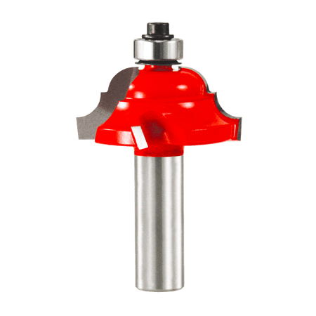 1 - 9/16" Quadra - Cut (Dia.) Cove & Bead Bit - AAA Industrial Supply