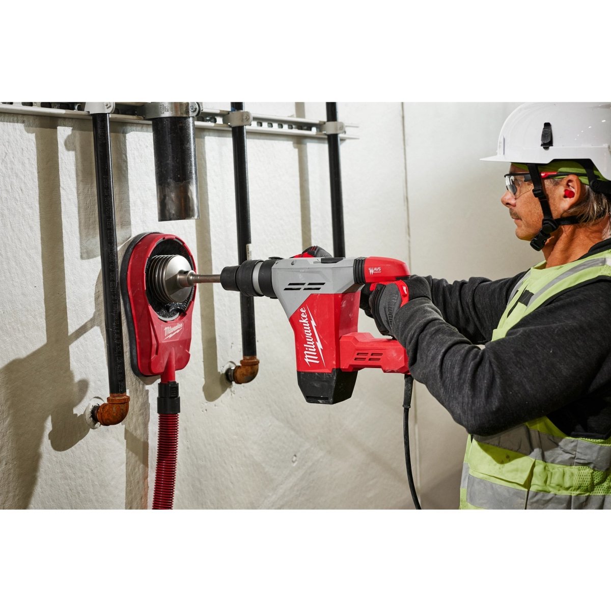 1 - 9/16" SDS Max Rotary Hammer - AAA Industrial Supply