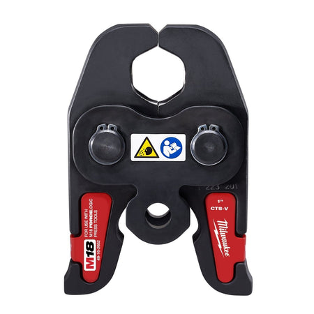 1" CTS - V Press Jaw for M18™ FORCE LOGIC™ Press Tools - AAA Industrial Supply