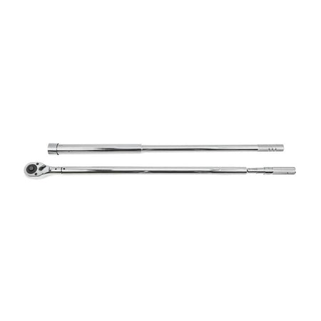 1" Drive Micrometer Torque Wrench 200 - 1000 ft/lbs. - AAA Industrial Supply