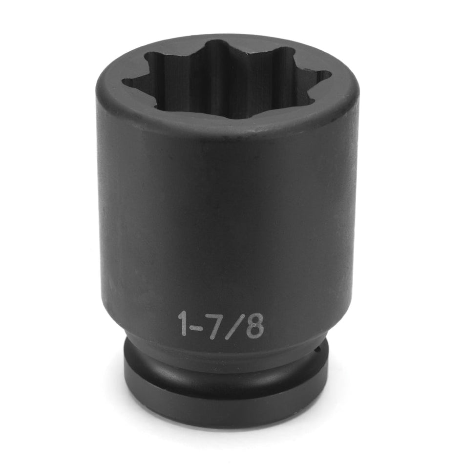 1" Drive x 1 - 1/2" Deep - 8 Point - AAA Industrial Supply