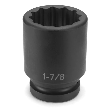 1" Drive x 1 - 13/16" Deep - 12 Point - AAA Industrial Supply