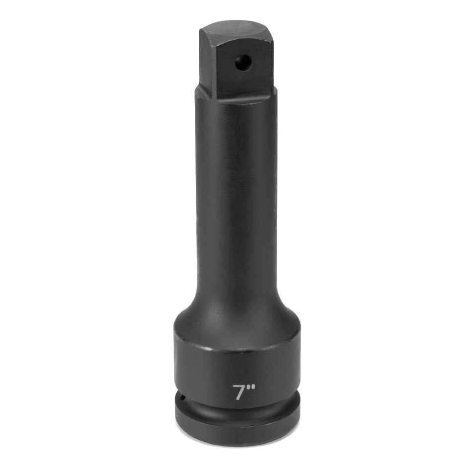1" Drive x 10" Extension w/ Locking Pin - AAA Industrial Supply