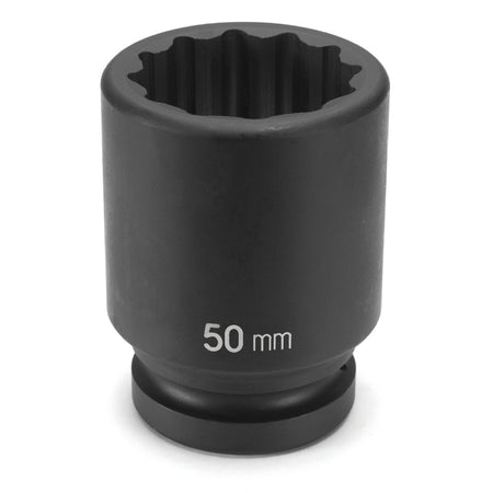 1" Drive x 115mm Deep - 12 Point - AAA Industrial Supply