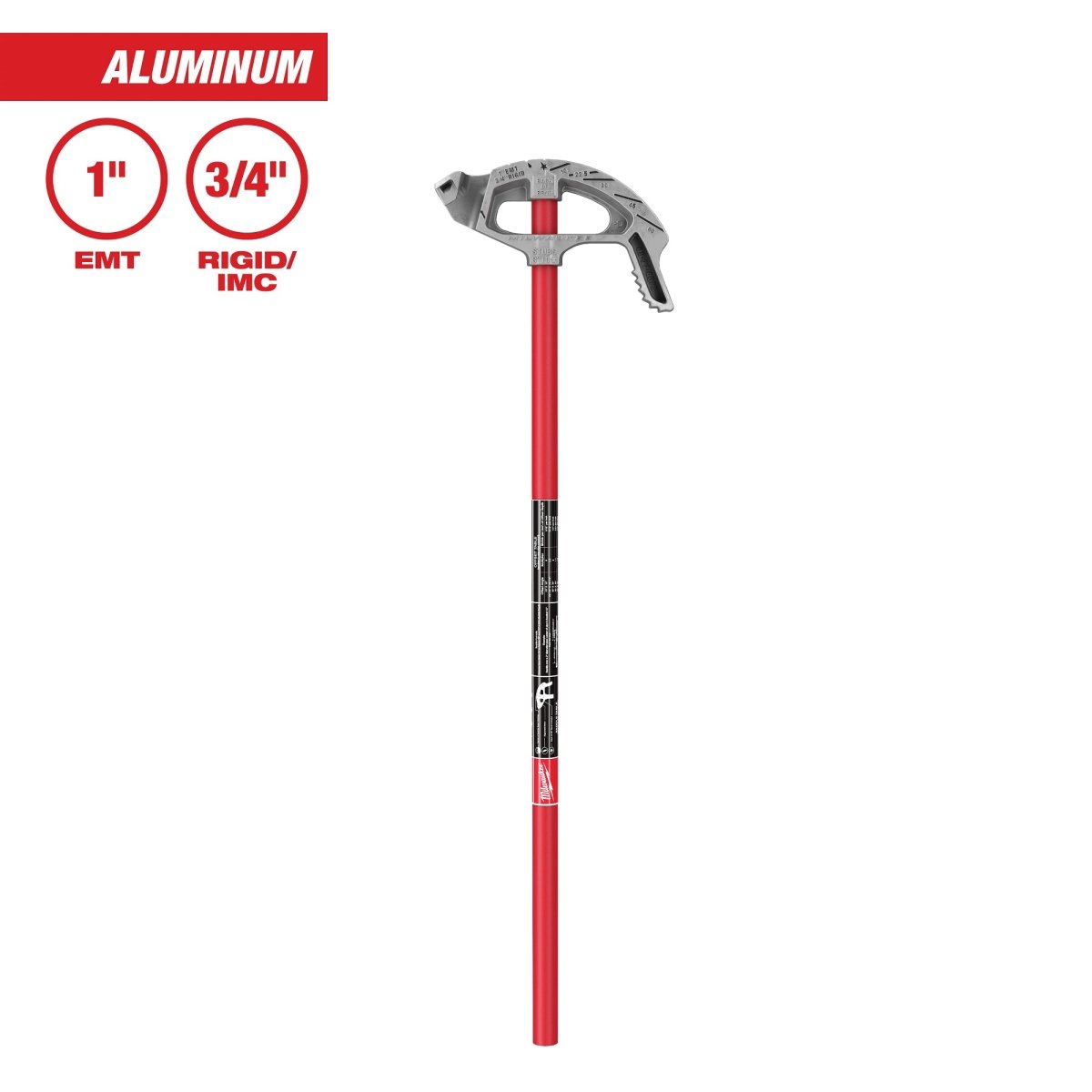 1" EMT Aluminum Conduit Bender - AAA Industrial Supply