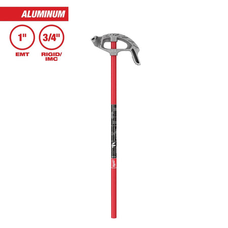 1" EMT Aluminum Conduit Bender - AAA Industrial Supply