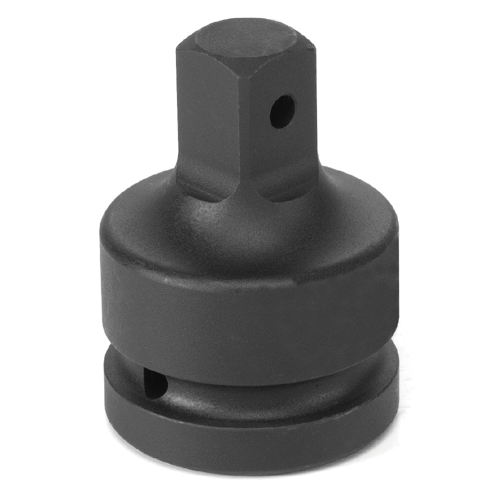 1" Female x 3/4" Male Adapter w/ Pin Hole - AAA Industrial Supply