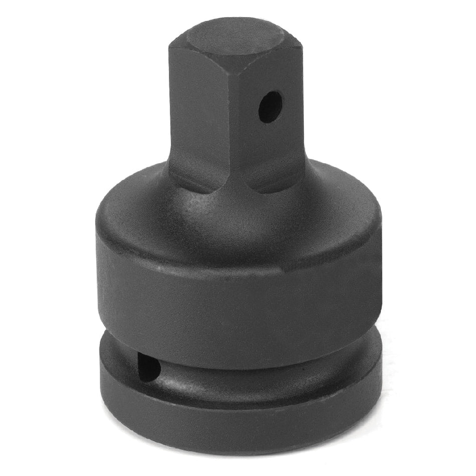 1" Female x 3/4" Male Adapter w/ Pin Hole - AAA Industrial Supply