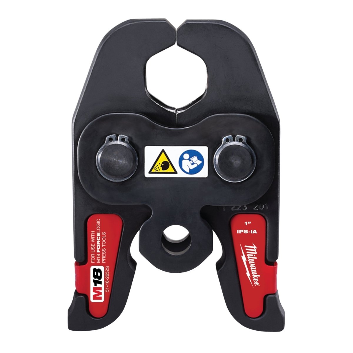 1" IPS - IA Press Jaw for M18™ FORCE LOGIC™ Press Tools - AAA Industrial Supply