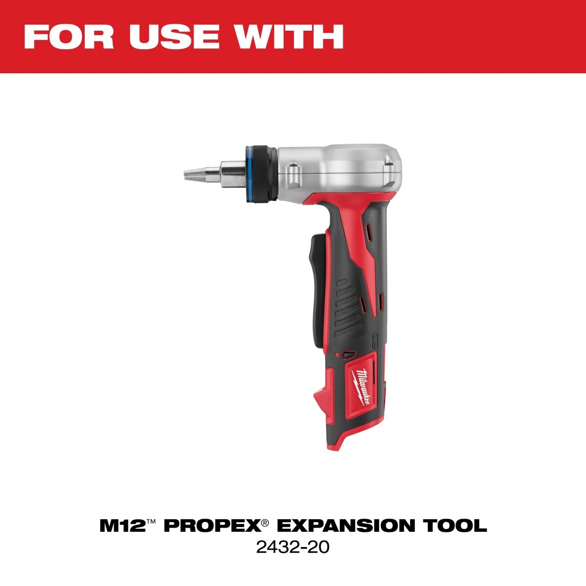 1" ProPEX® Expansion Head - AAA Industrial Supply