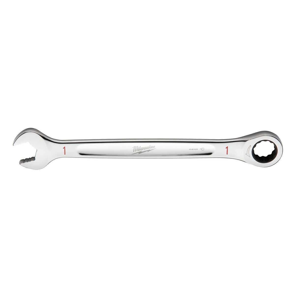 1" SAE Ratcheting Combo Wrench - AAA Industrial Supply