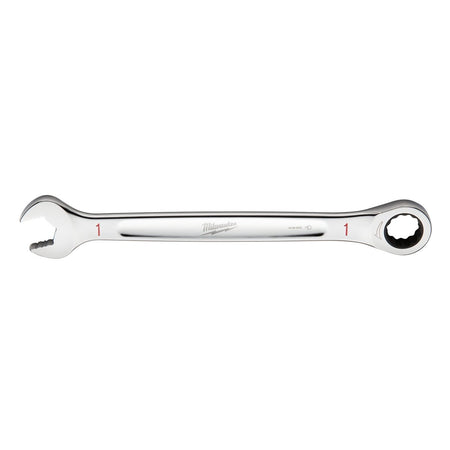 1" SAE Ratcheting Combo Wrench - AAA Industrial Supply