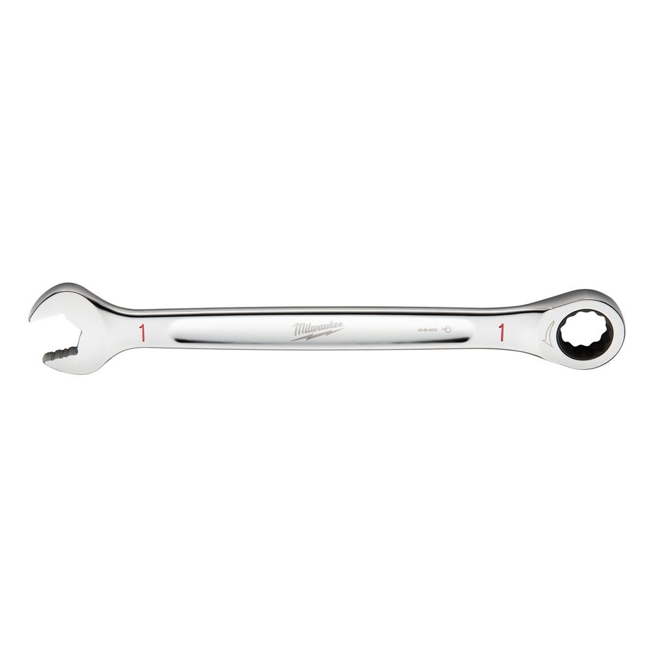 1" SAE Ratcheting Combo Wrench - AAA Industrial Supply