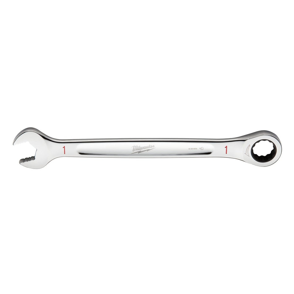 1" SAE Ratcheting Combo Wrench - AAA Industrial Supply