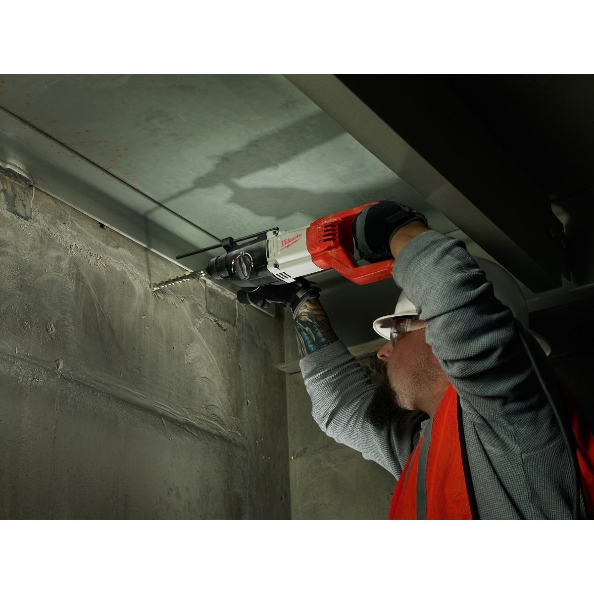 1" SDS Plus D - Handle Rotary Hammer - AAA Industrial Supply