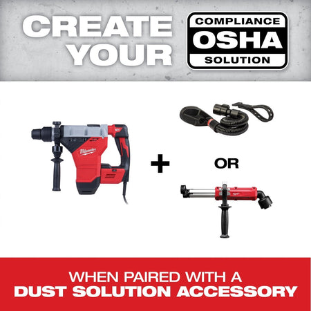 1" SDS Plus D - Handle Rotary Hammer - AAA Industrial Supply