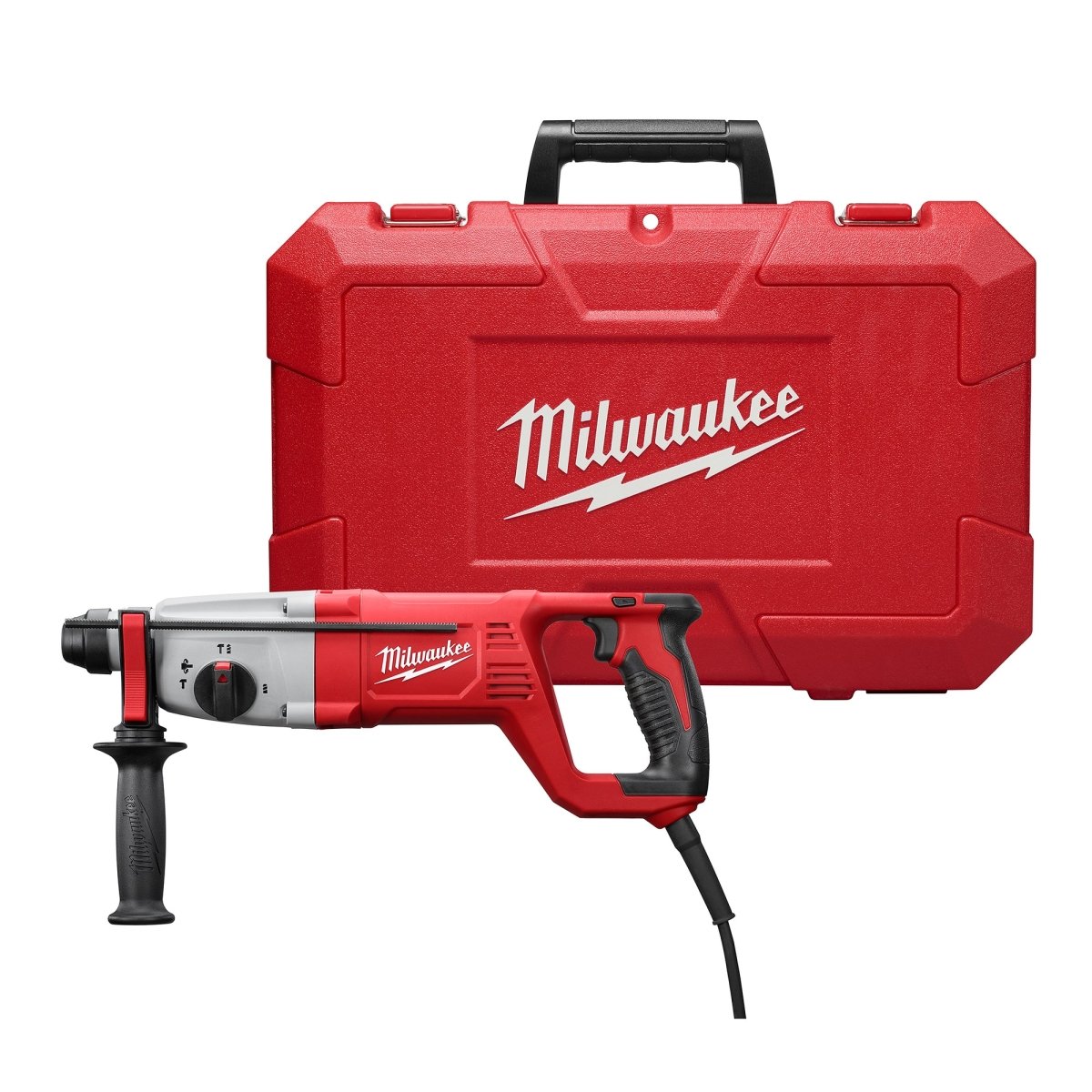 1" SDS Plus D - Handle Rotary Hammer - AAA Industrial Supply