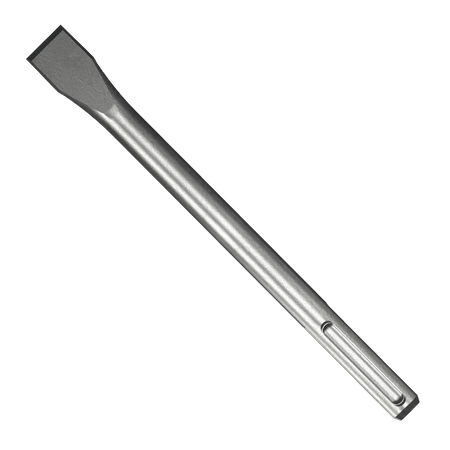 1" x 12" SDS - Max Flat Chisel - AAA Industrial Supply