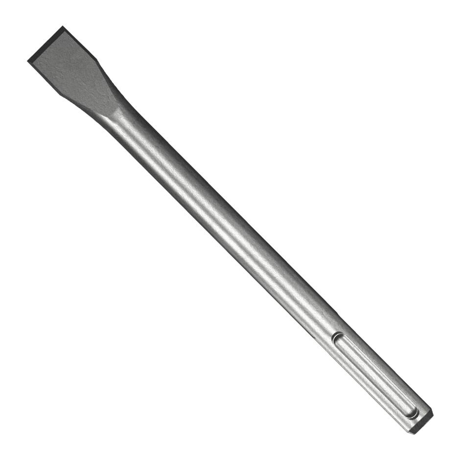 1" x 12" SDS - Max Flat Chisel - AAA Industrial Supply
