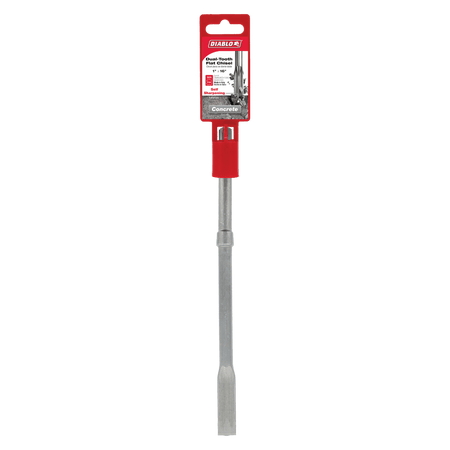1" x 16" SDS - Max Flat Chisel - AAA Industrial Supply