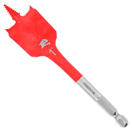 1" x 4" Spade Bit for Wood - AAA Industrial Supply