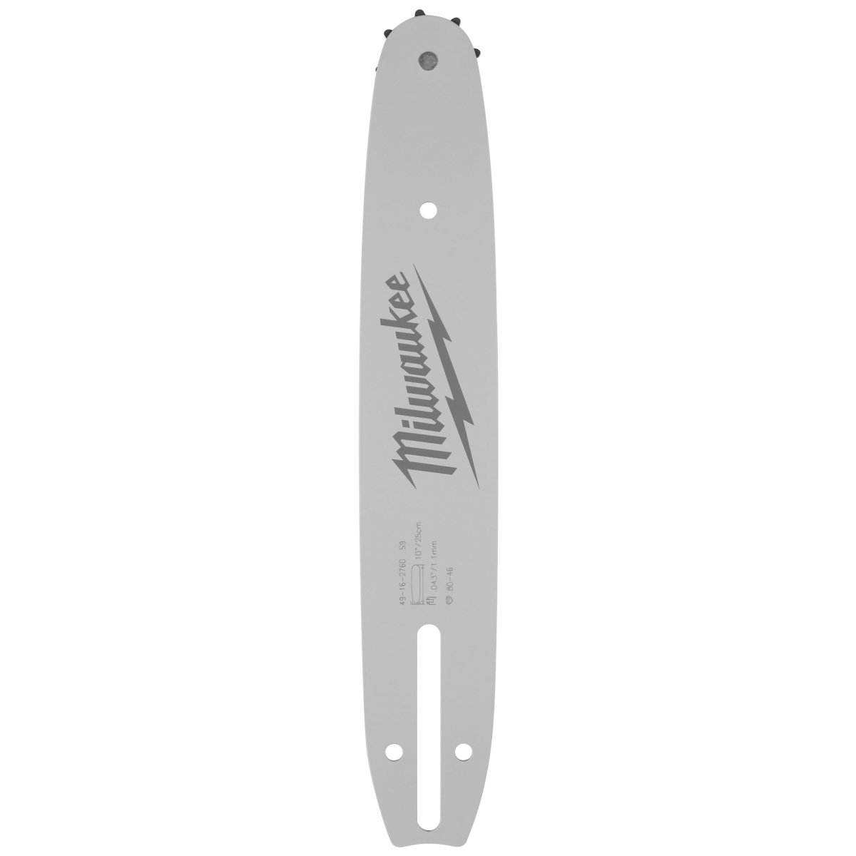 10" .325" LOW PROFILE™ Pitch, .043" Gauge Guide Bar - AAA Industrial Supply