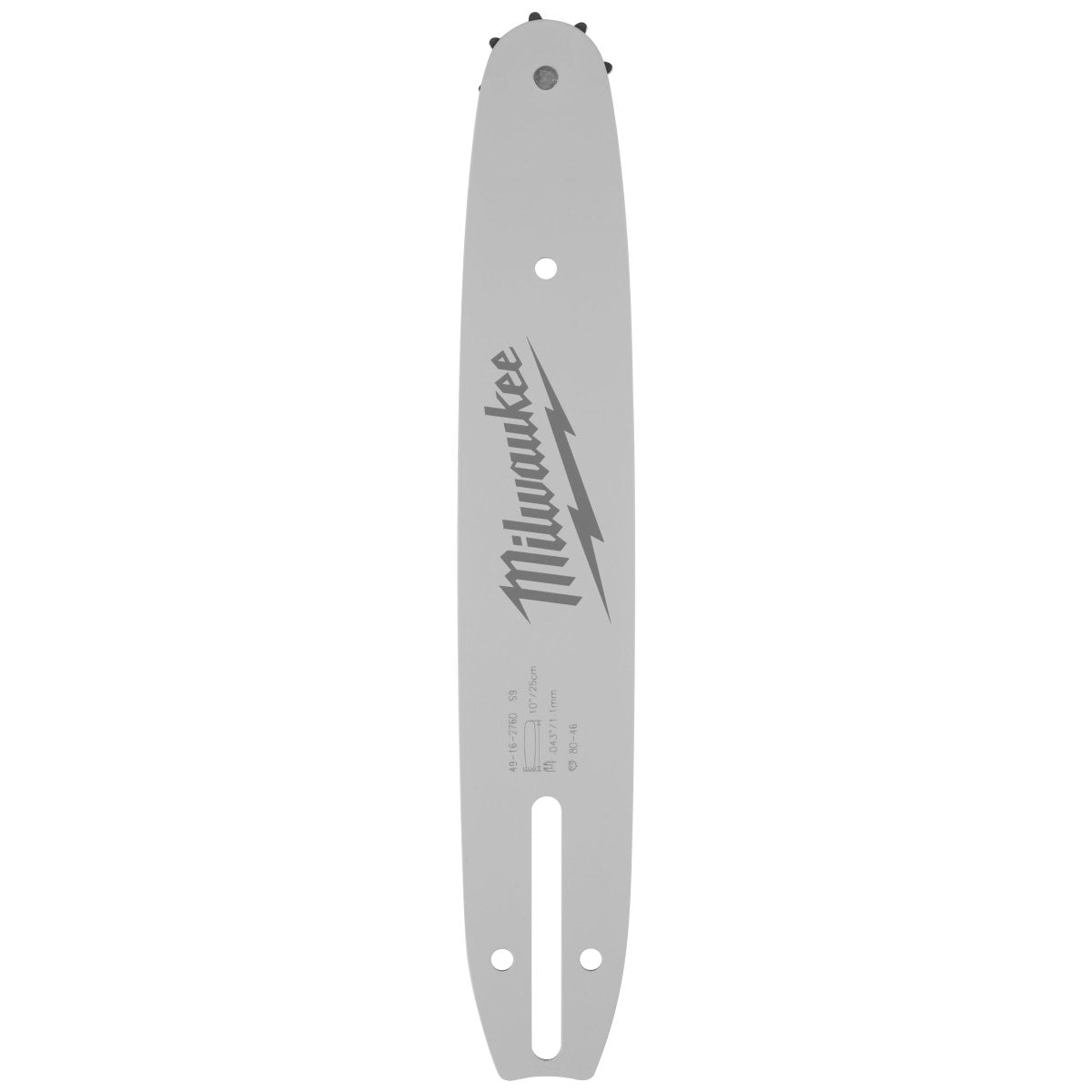 10" .325" LOW PROFILE™ Pitch, .043" Gauge Guide Bar - AAA Industrial Supply