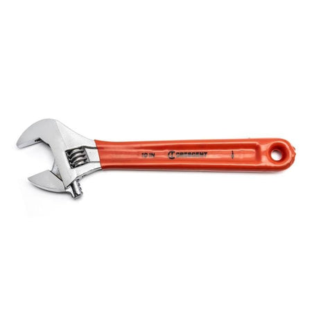 10" Adjustable Cushion Grip Wrench - Carded - AAA Industrial Supply