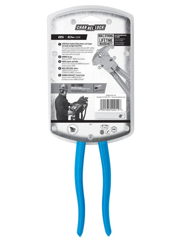 10" Channellock Fence Tool - AAA Industrial Supply