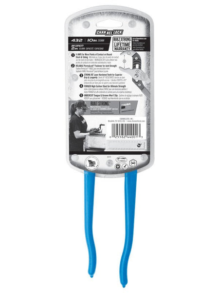 10" Channellock Tongue & Groove - AAA Industrial Supply