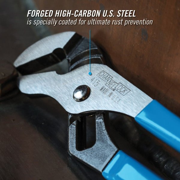 10" Channellock Tongue & Groove 415 - AAA Industrial Supply