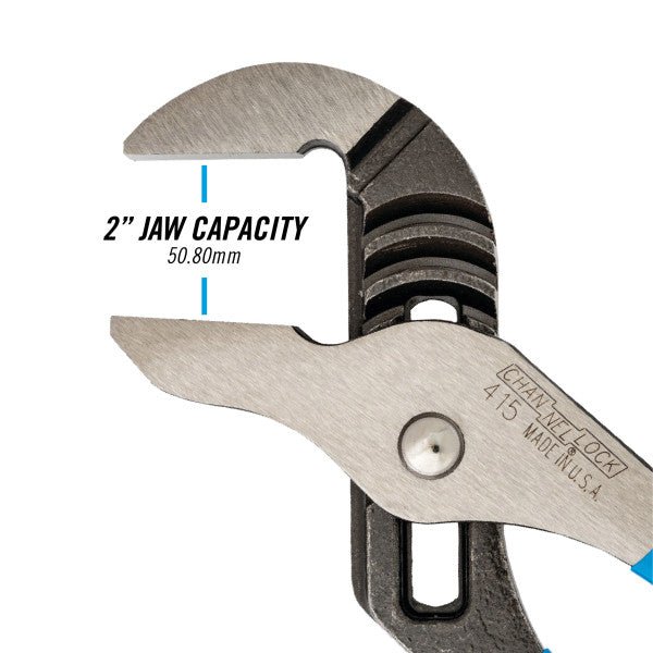 10" Channellock Tongue & Groove 415 - AAA Industrial Supply