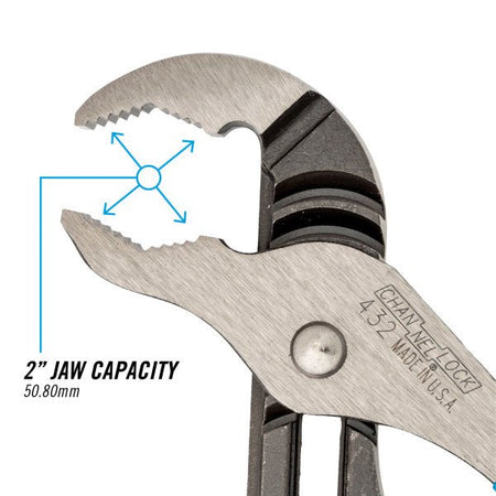10" Channellock Tongue & Groove - AAA Industrial Supply